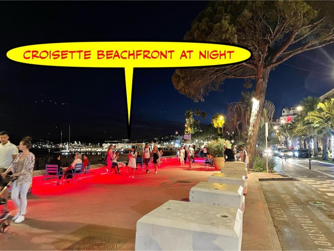 New - Cosy & Nice Apartment In Palais Miramar Cannes Exterior photo